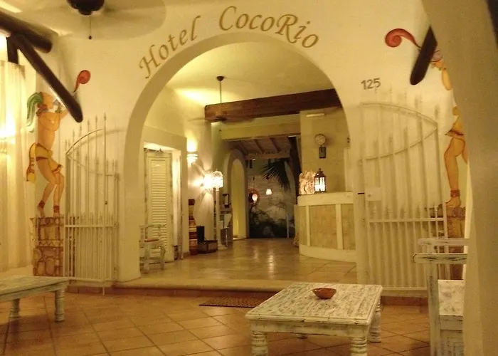 Coco Rio By Hospitality Wellbeing Hotel 3*