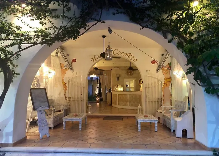 Hotel Coco Rio By Hospitality Wellbeing