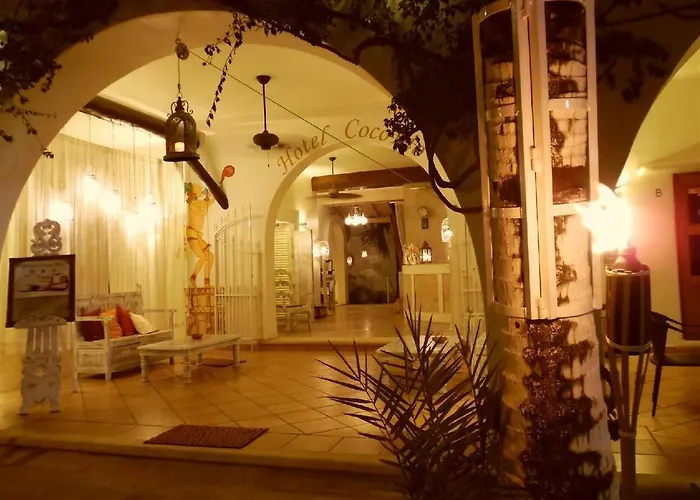 Hotel Coco Rio By Hospitality Wellbeing 3*