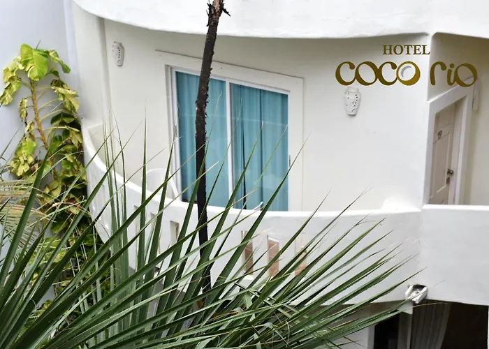 Hotel Coco Rio By Hospitality Wellbeing Playa del Carmen
