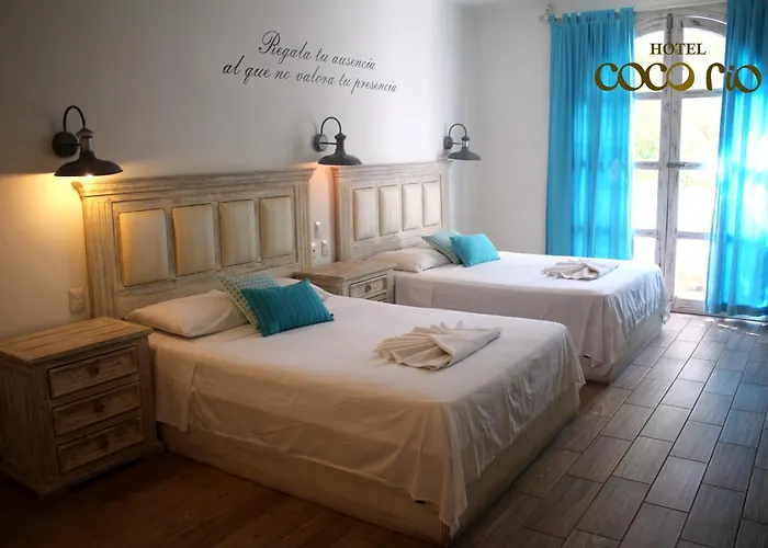 Coco Rio By Hospitality Wellbeing Playa del Carmen