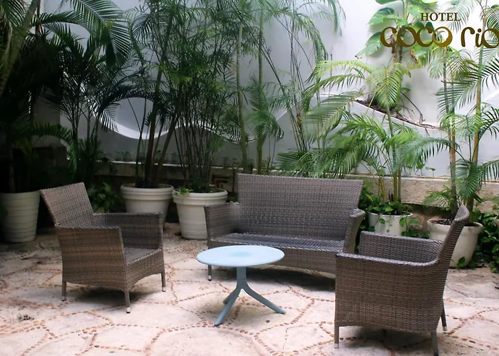 Coco Rio By Hospitality Wellbeing