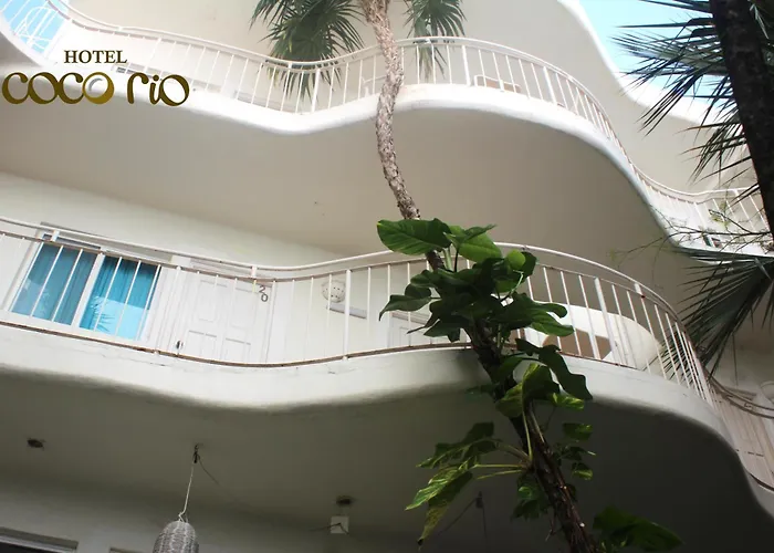 Hotel Coco Rio By Hospitality Wellbeing
