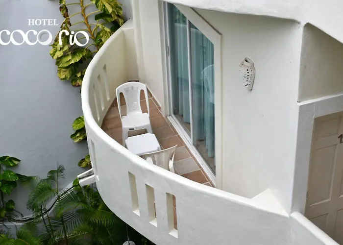 Coco Rio By Hospitality Wellbeing Hotel 3*