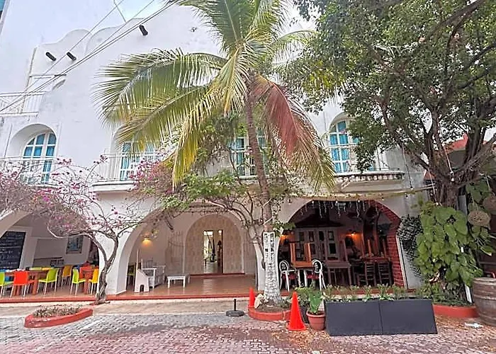 Coco Rio By Hospitality Wellbeing 3* Playa del Carmen
