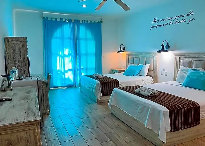 Coco Rio By Hospitality Wellbeing 3* Playa del Carmen