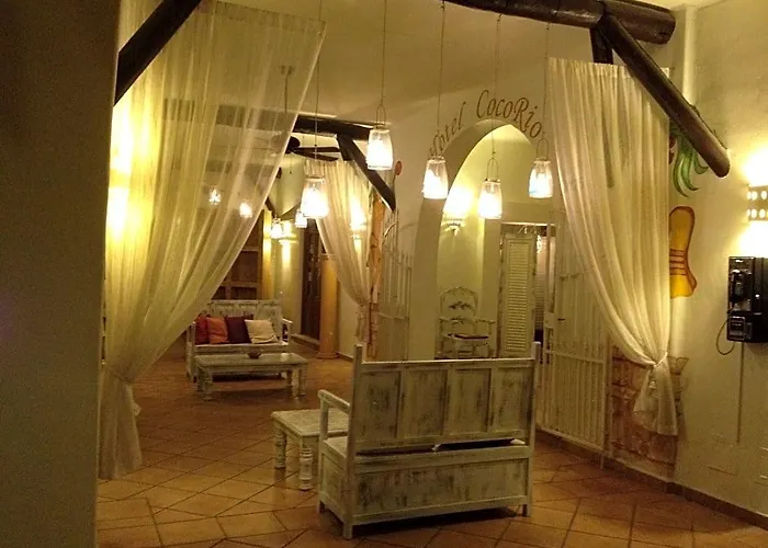 Coco Rio By Hospitality Wellbeing