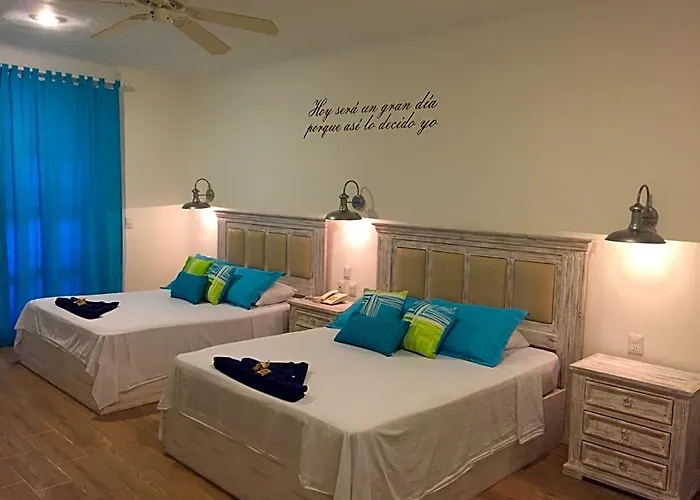Coco Rio By Hospitality Wellbeing 3* Playa del Carmen