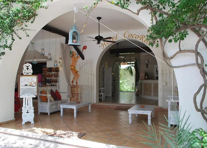Hotel Coco Rio By Hospitality Wellbeing 3*