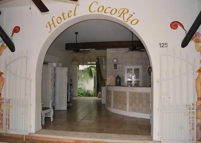 Hotel Coco Rio By Hospitality Wellbeing